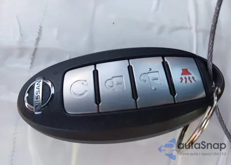 2020 Nissan Kicks Sr Xtronic Cvt z USA, uszkodzony, nr VIN 3N1CP5DV0LL511164